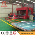 sheet metal bending machines Tank head forming machine